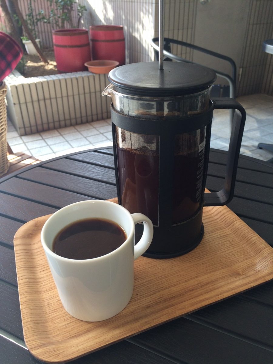 コーヒー教室開催と変更のお知らせ